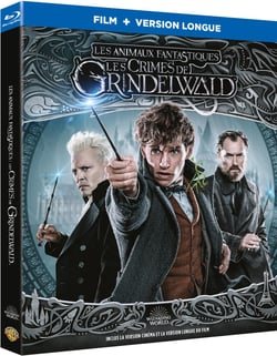Les Animaux fantastiques : Les Crimes de Grindelwald