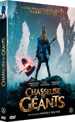 Chasseuse de géants