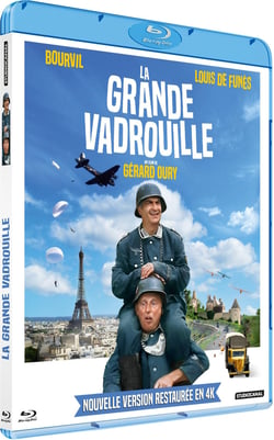 La Grande vadrouille