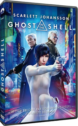Ghost in the Shell - DVD