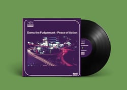 Peace Of Action