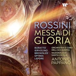 Rossini : Messa di Gloria