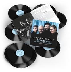 Beethoven : The Complete String Quartets (Live in Vienna Konzerthaus) - édition limitée
