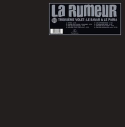 Le bavar et le paria