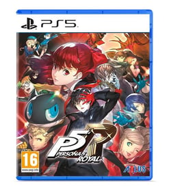 Persona 5 Royal