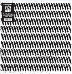 Fuzz club split single No. 5 - Vinyle