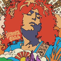 Elemental Child:The Words and Music of Marc Bolan