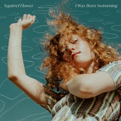 I was born swimming