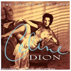Colour Of My Love