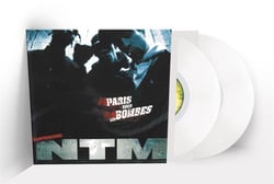 Paris sous les bombes - Vinyle