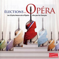 Élections de l'opéra : les 50 plus beaux airs d'opéra élus par les français