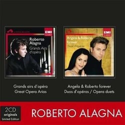 Grands airs d'opéra - duos d'opéras