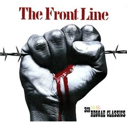 The front line reggae