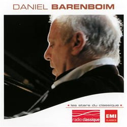 Les stars du classique : daniel barenboim