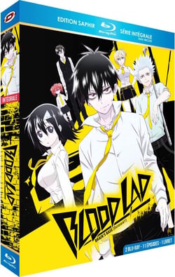 Blood Lad - L'intégrale