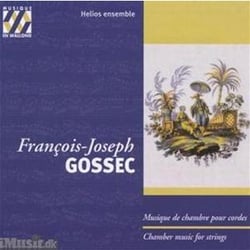 Musique De Chambre Pour Cordes