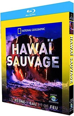 National Geographic - Hawaï sauvage