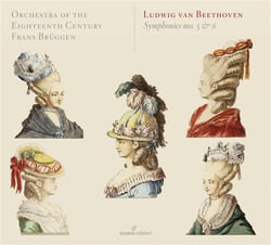 Symphonie n°5 - symphonie n°6 - CD