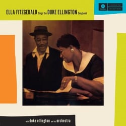 Sings the Duke Ellington songbook