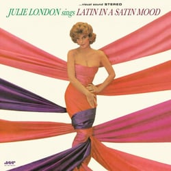 Sings Latin In A Satin Mood