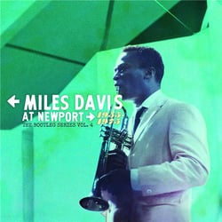 Miles & Monk at Newport