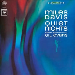 Quiet Nights - édition 180g