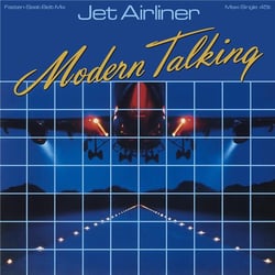Jet airliner
