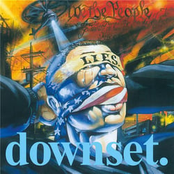 Downset - édition 180g