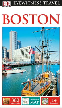 EYEWITNESS : Boston (édition 2017)