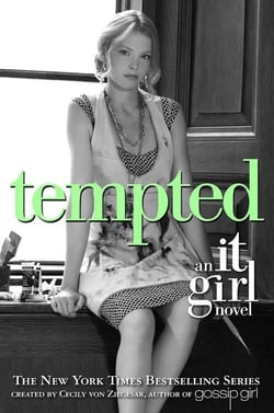 TEMPTED - AN IT GIRL NOVEL 6