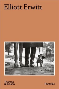 Elliott erwitt (photofile) /anglais