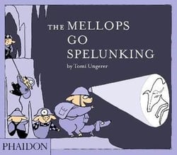 THE MELLOPS GO SPELUNKING
