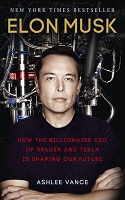 ELON MUSK