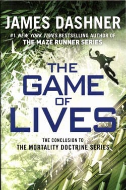 THE GAME OF LIVES - MORTALITY DOCTRINE VOL. 3
