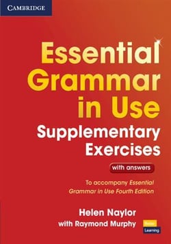 Essential Grammar in Use Supplementary Exercises : To Accompany Essential Grammar in Use Fourth Edition