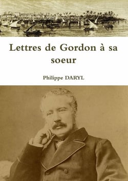 Lettres de Gordon à sa soeur