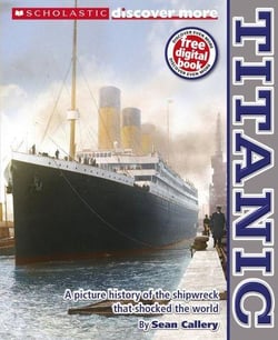 TITANIC - DISCOVER MORE
