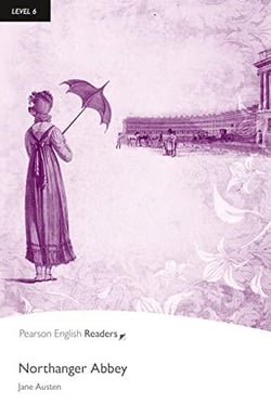 Plpr6:Northanger Abbey Bk/MP3 Pk