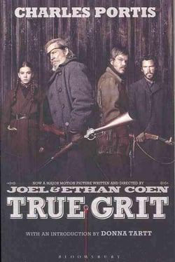 True grit film tie-in
