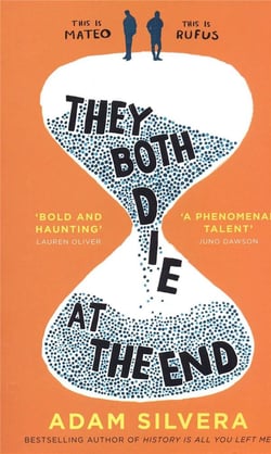 They Both Die at the End : TikTok made me buy it!