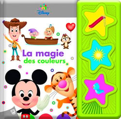 Disney Baby - La magie des couleurs
