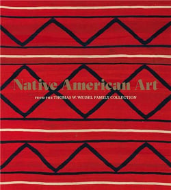 Native american art from the thomas w. weisel family collection