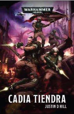 Warhammer 40.000 - cadia tiendra