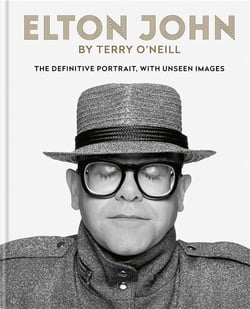 Elton John by Terry O'Neill - the definitive portrait, with unseen images