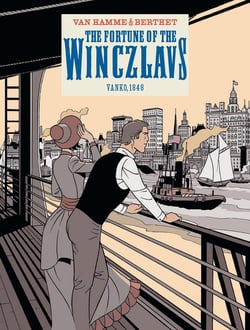The Fortune of the Winczlavs Vol. 1 - Vanko, 1848 - Tome 15