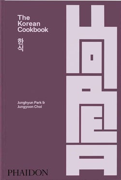 The Korean cookbook