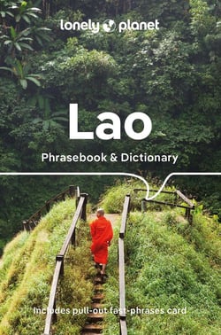 Lao : phrasebook & dictionary (6e édition)
