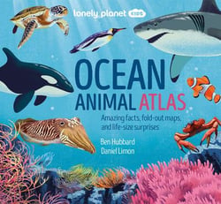 Ocean animal atlas (édition 2022)