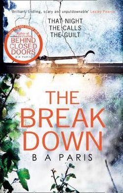 The breakdown