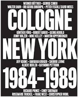 No problem cologne new york 1984 1989